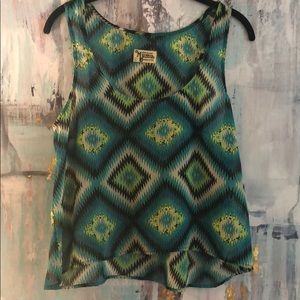 Show me your mumu tank